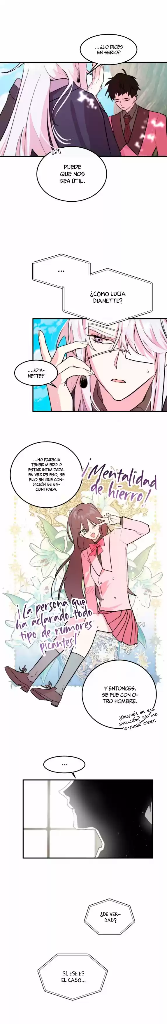 ATAQUE PALPITANTE - Capítulo 16 - Página 6 - LectorTMOo