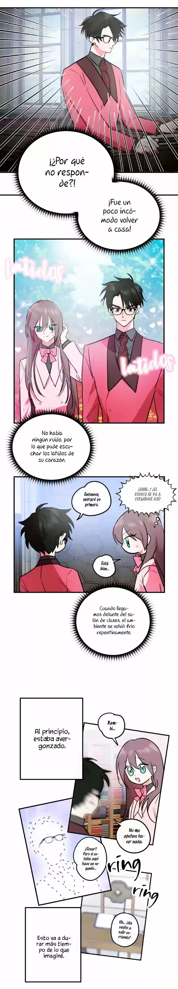 ATAQUE PALPITANTE - Capítulo 16 - Página 8 - LectorTMOo
