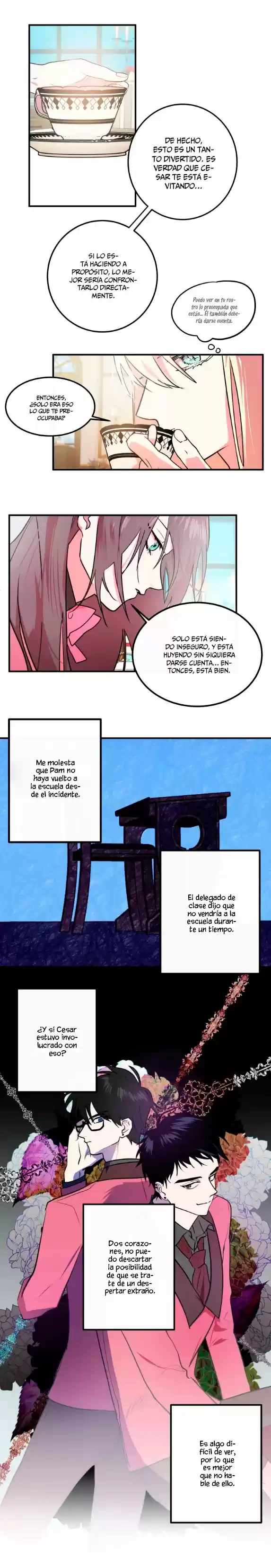 ATAQUE PALPITANTE - Capítulo 16 - Página 10 - LectorTMOo