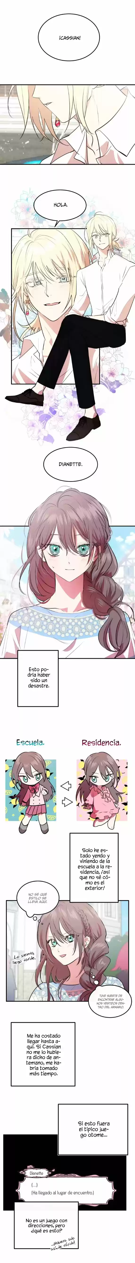 ATAQUE PALPITANTE - Capítulo 17 - Página 6 - LectorTMOo