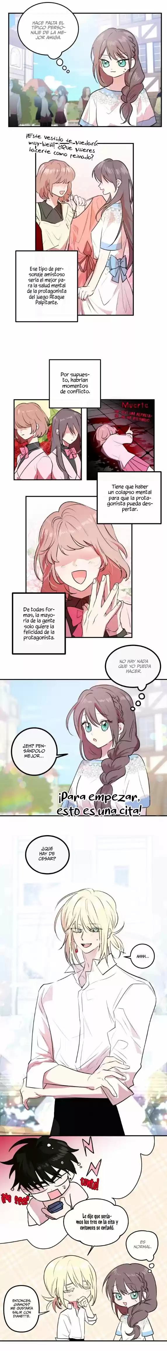 ATAQUE PALPITANTE - Capítulo 17 - Página 7 - LectorTMOo
