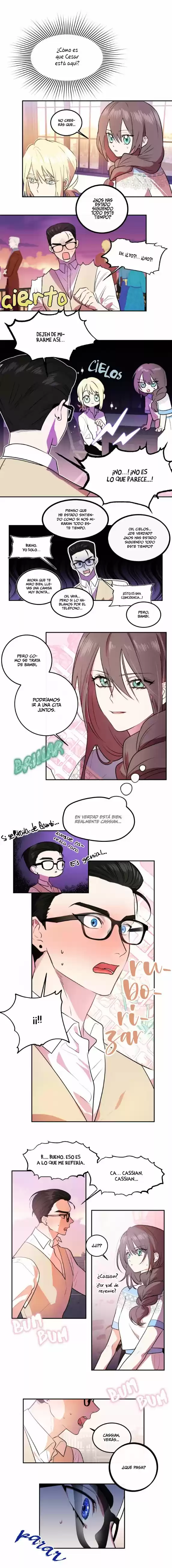 ATAQUE PALPITANTE - Capítulo 18 - Página 6 - LectorTMOo