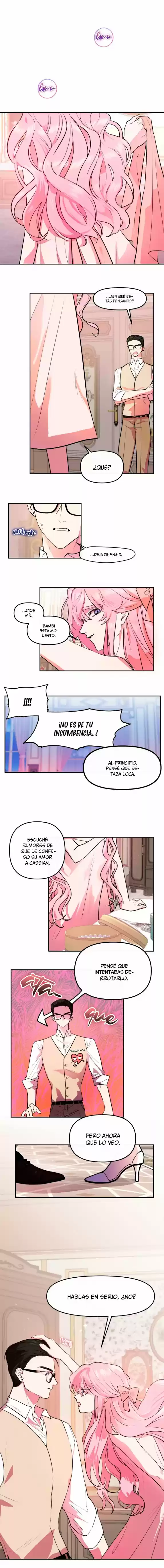 ATAQUE PALPITANTE - Capítulo 19 - Página 5 - LectorTMOo