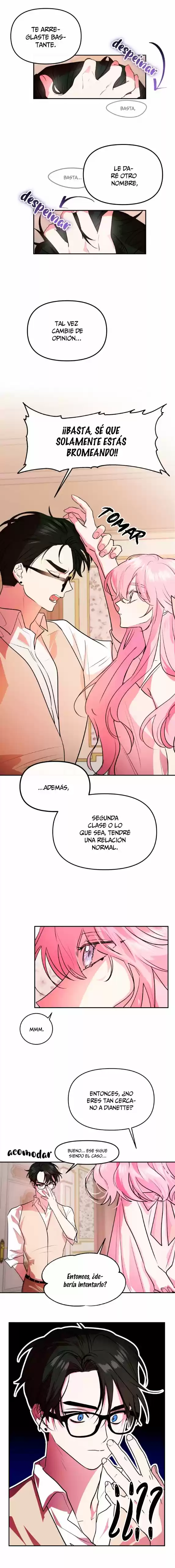 ATAQUE PALPITANTE - Capítulo 19 - Página 6 - LectorTMOo