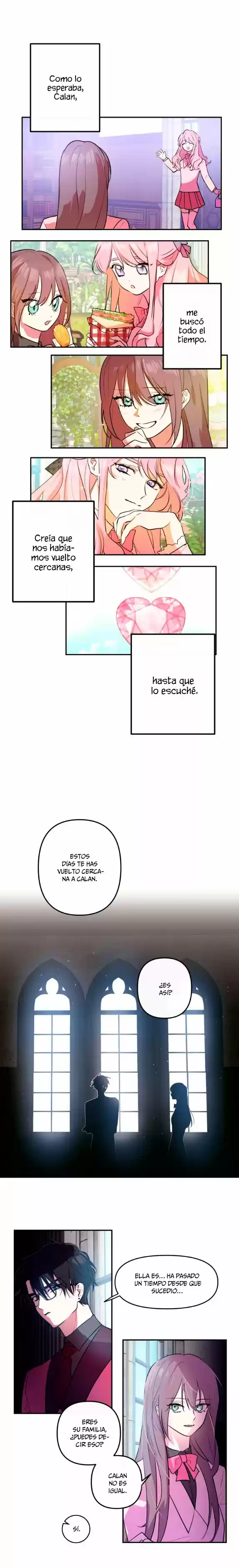 ATAQUE PALPITANTE - Capítulo 19 - Página 12 - LectorTMOo