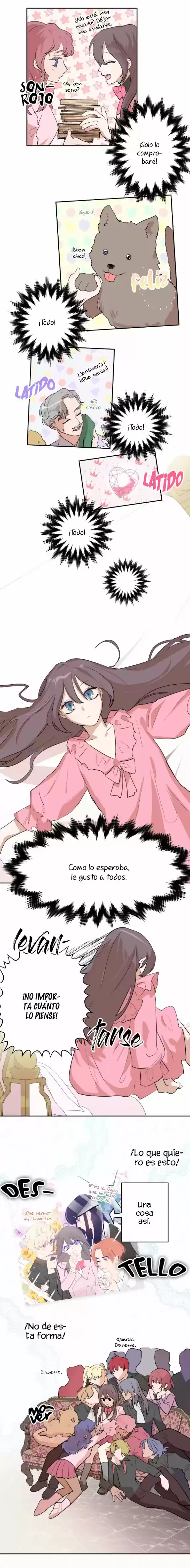 ATAQUE PALPITANTE - Capítulo 2 - Página 11 - LectorTMOo