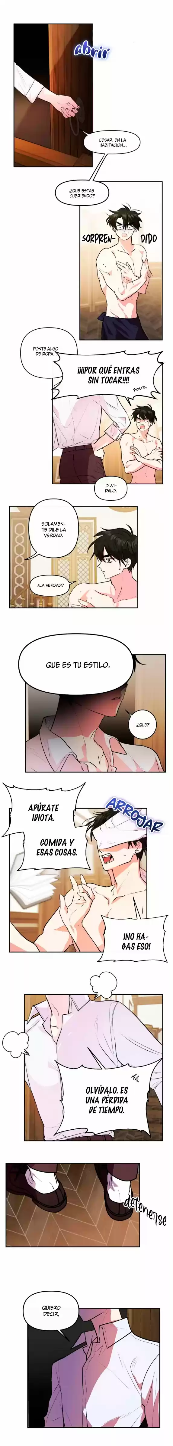 ATAQUE PALPITANTE - Capítulo 20 - Página 5 - LectorTMOo