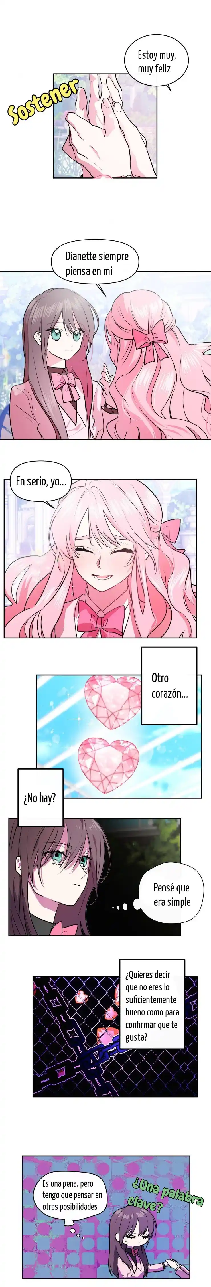 ATAQUE PALPITANTE - Capítulo 21 - Página 3 - LectorTMOo