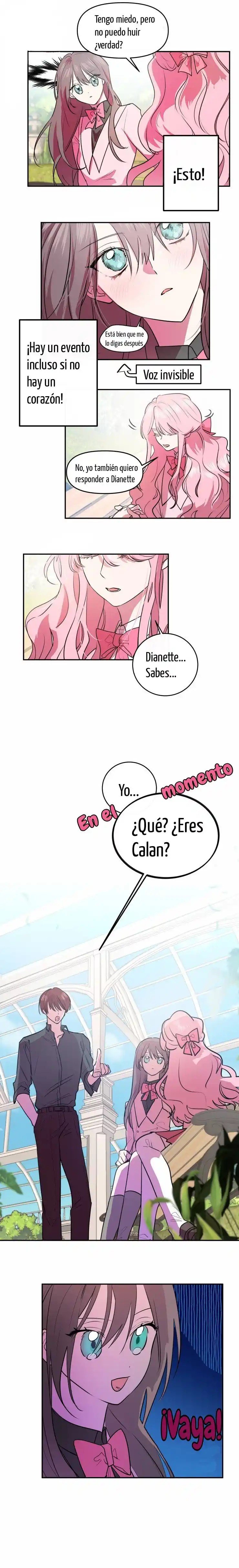 ATAQUE PALPITANTE - Capítulo 21 - Página 4 - LectorTMOo