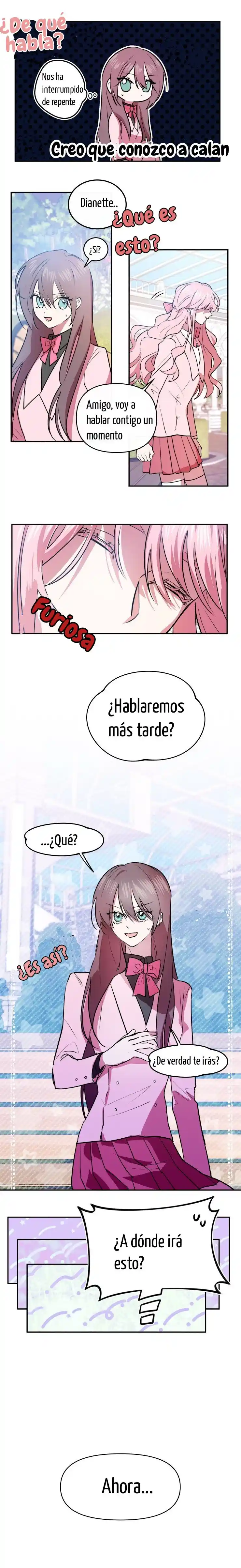 ATAQUE PALPITANTE - Capítulo 21 - Página 6 - LectorTMOo
