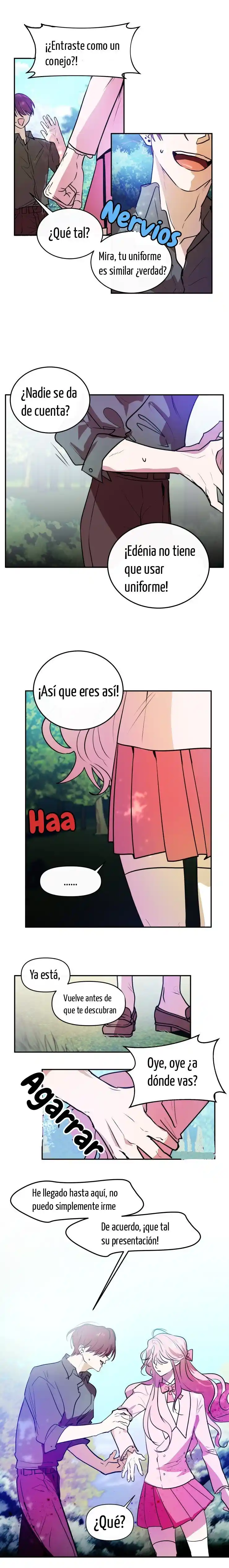 ATAQUE PALPITANTE - Capítulo 21 - Página 8 - LectorTMOo
