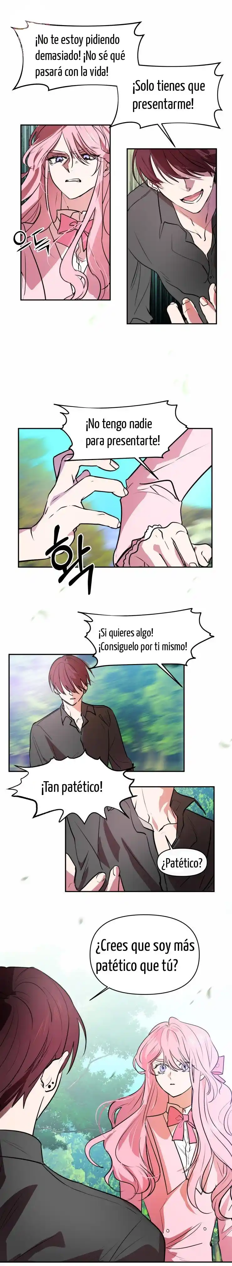 ATAQUE PALPITANTE - Capítulo 21 - Página 9 - LectorTMOo