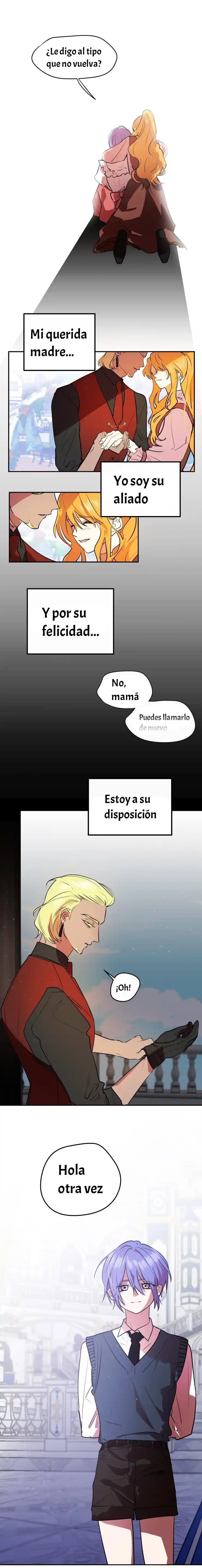 ATAQUE PALPITANTE - Capítulo 22 - Página 8 - LectorTMOo