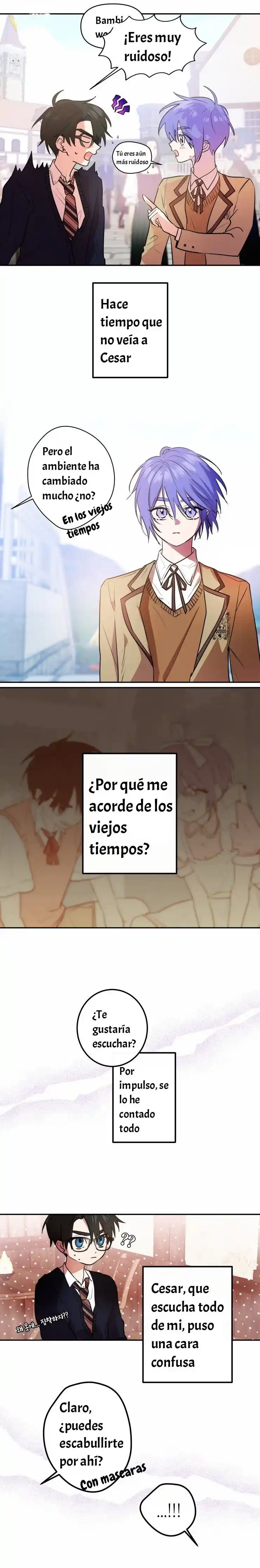 ATAQUE PALPITANTE - Capítulo 22 - Página 11 - LectorTMOo