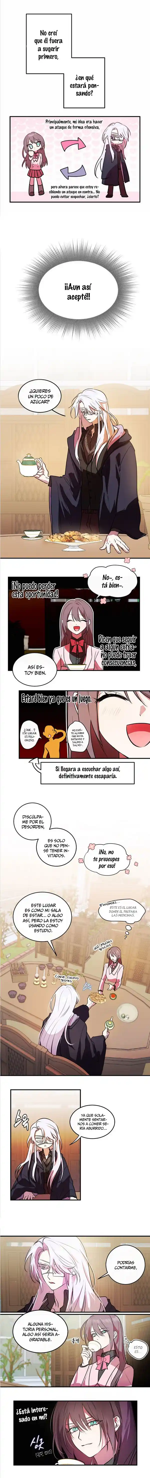 ATAQUE PALPITANTE - Capítulo 25 - Página 7 - LectorTMOo