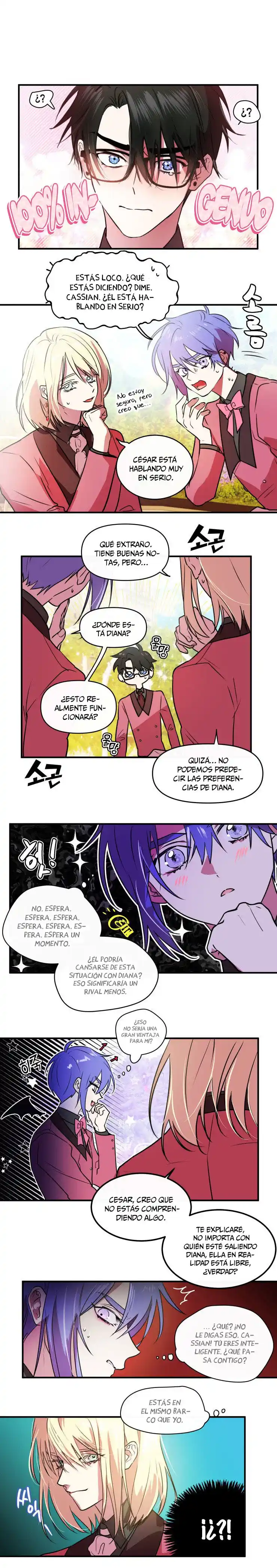 ATAQUE PALPITANTE - Capítulo 26 - Página 12 - LectorTMOo