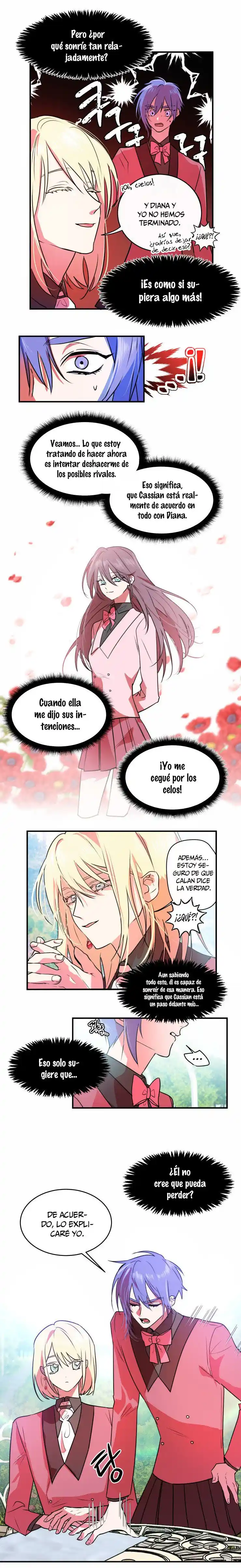 ATAQUE PALPITANTE - Capítulo 26 - Página 13 - LectorTMOo