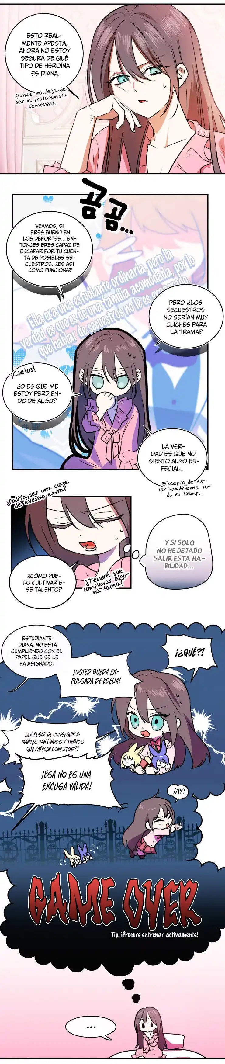 ATAQUE PALPITANTE - Capítulo 27 - Página 11 - LectorTMOo