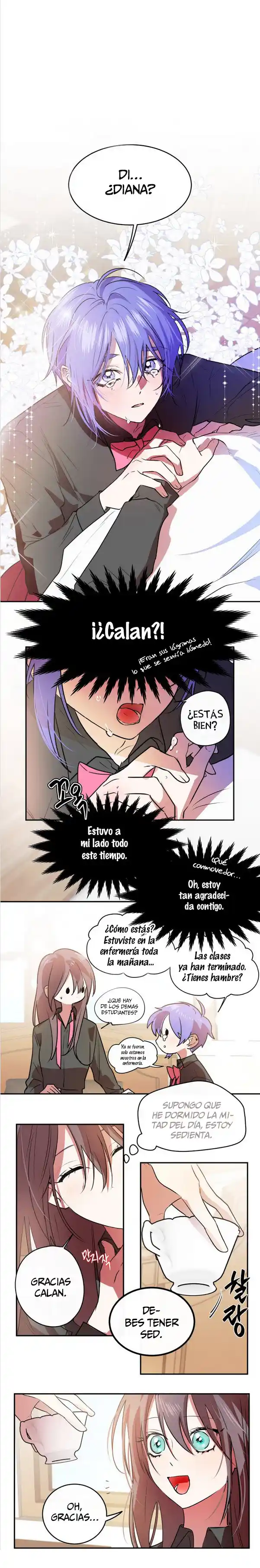 ATAQUE PALPITANTE - Capítulo 28 - Página 8 - LectorTMOo