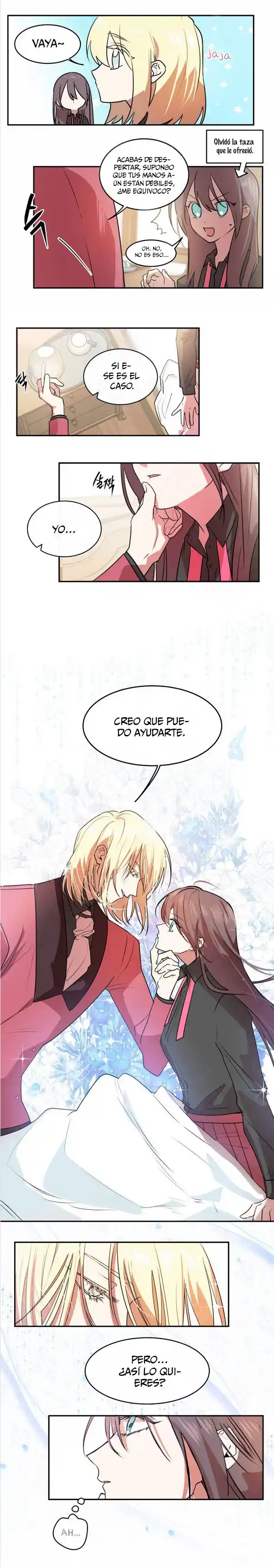 ATAQUE PALPITANTE - Capítulo 28 - Página 10 - LectorTMOo