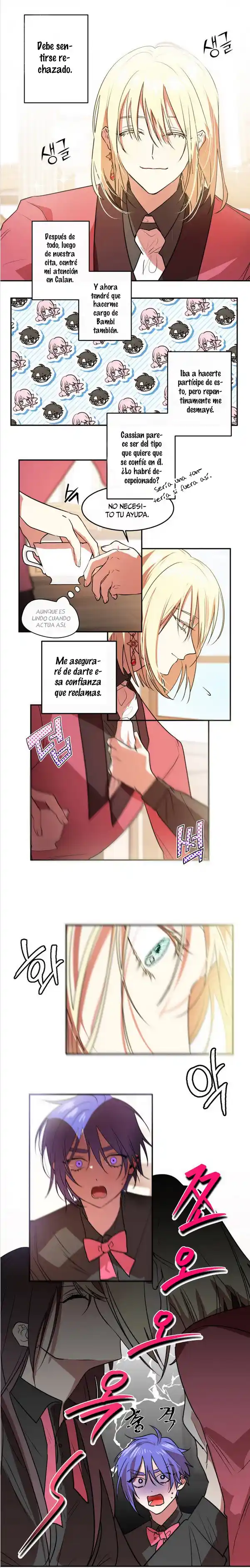 ATAQUE PALPITANTE - Capítulo 28 - Página 11 - LectorTMOo