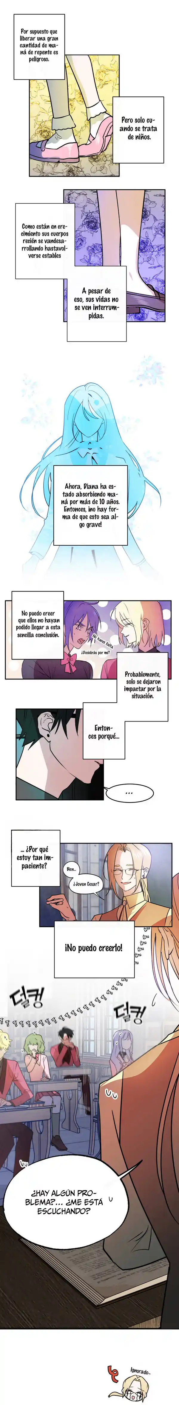 ATAQUE PALPITANTE - Capítulo 29 - Página 6 - LectorTMOo