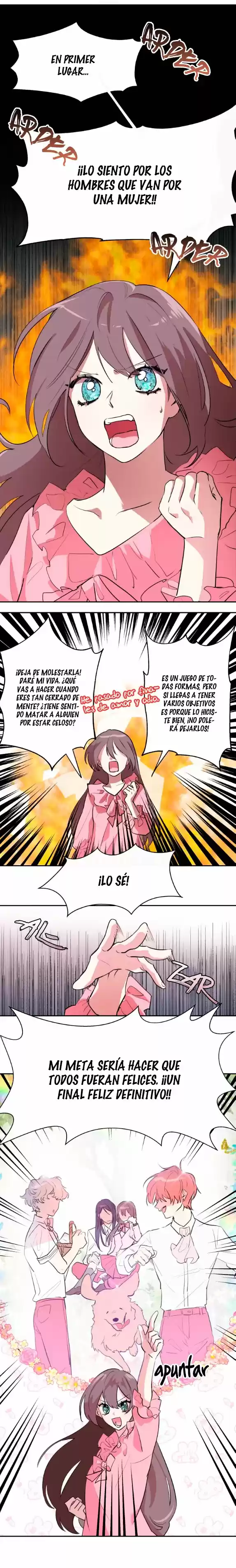 ATAQUE PALPITANTE - Capítulo 3 - Página 7 - LectorTMOo