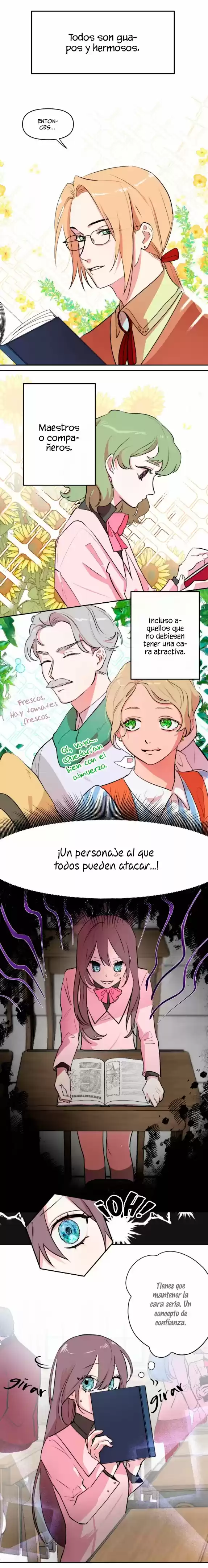 ATAQUE PALPITANTE - Capítulo 3 - Página 9 - LectorTMOo