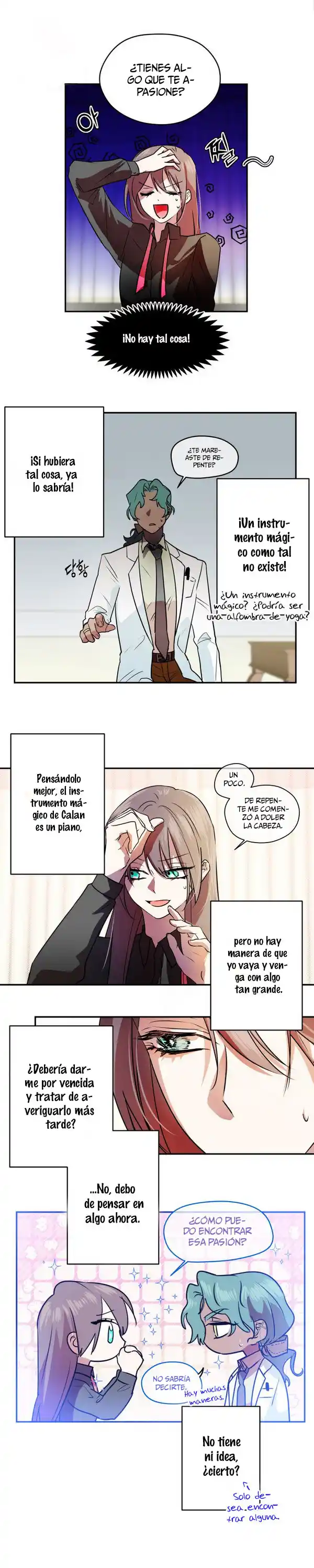 ATAQUE PALPITANTE - Capítulo 30 - Página 4 - LectorTMOo