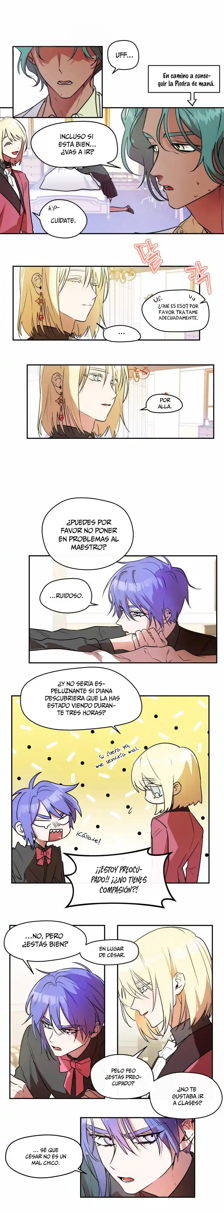 ATAQUE PALPITANTE - Capítulo 31 - Página 4 - LectorTMOo