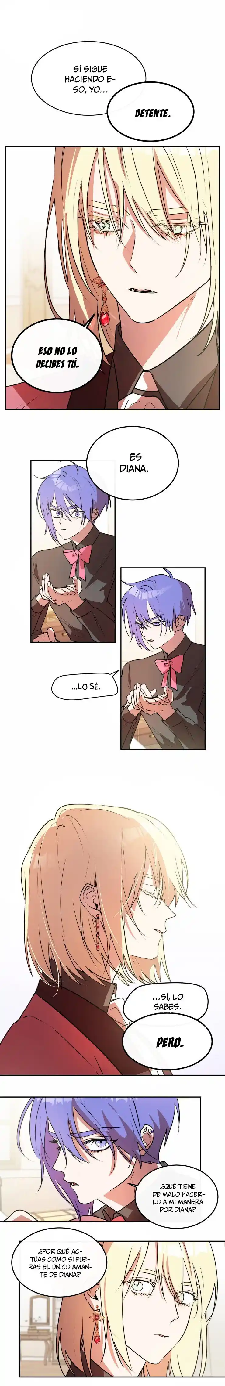 ATAQUE PALPITANTE - Capítulo 31 - Página 6 - LectorTMOo