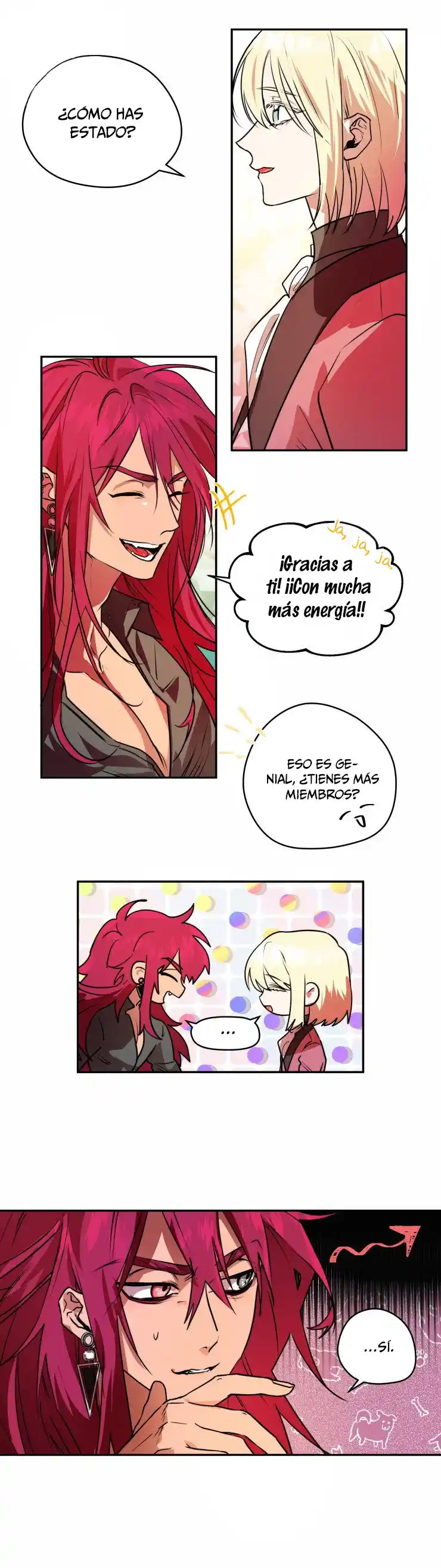 ATAQUE PALPITANTE - Capítulo 32 - Página 7 - LectorTMOo