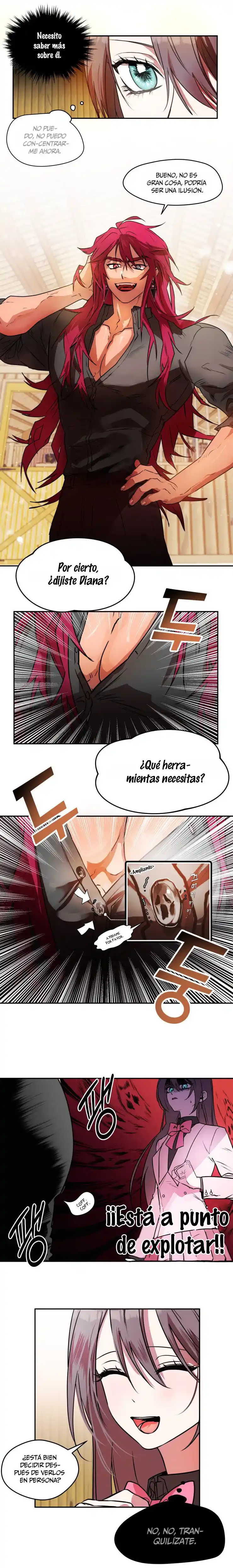 ATAQUE PALPITANTE - Capítulo 32 - Página 11 - LectorTMOo