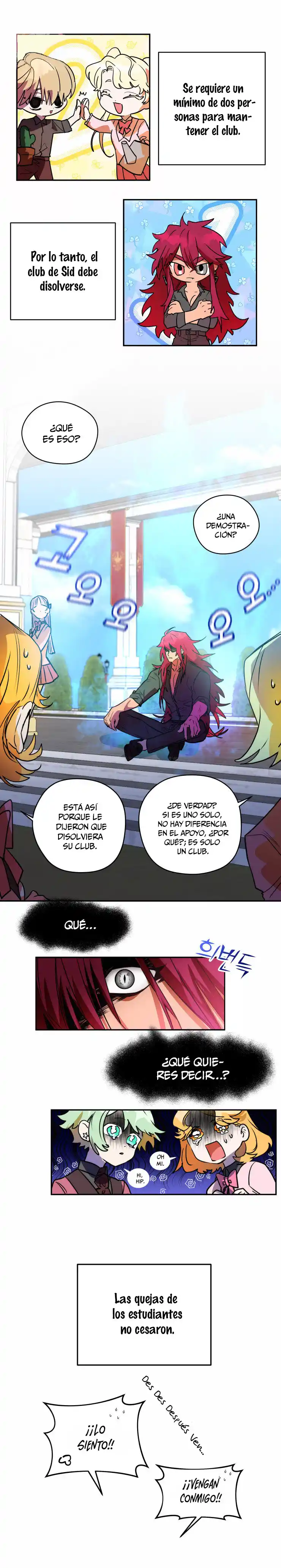 ATAQUE PALPITANTE - Capítulo 33 - Página 6 - LectorTMOo