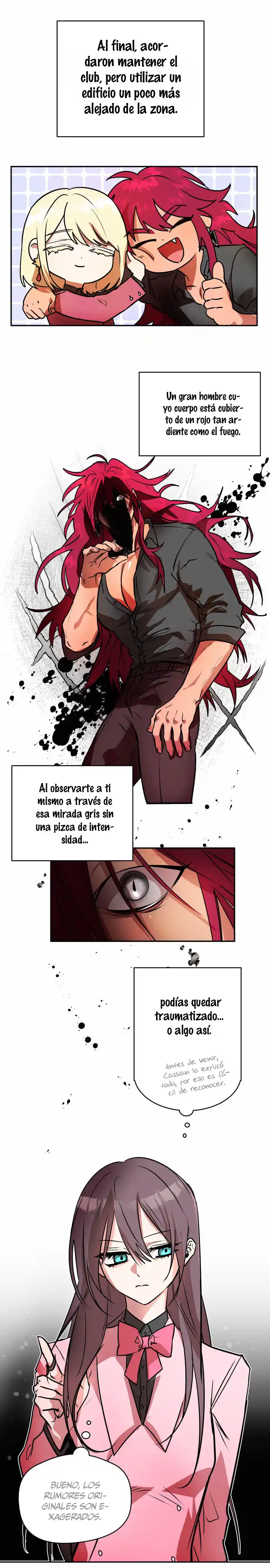 ATAQUE PALPITANTE - Capítulo 33 - Página 7 - LectorTMOo
