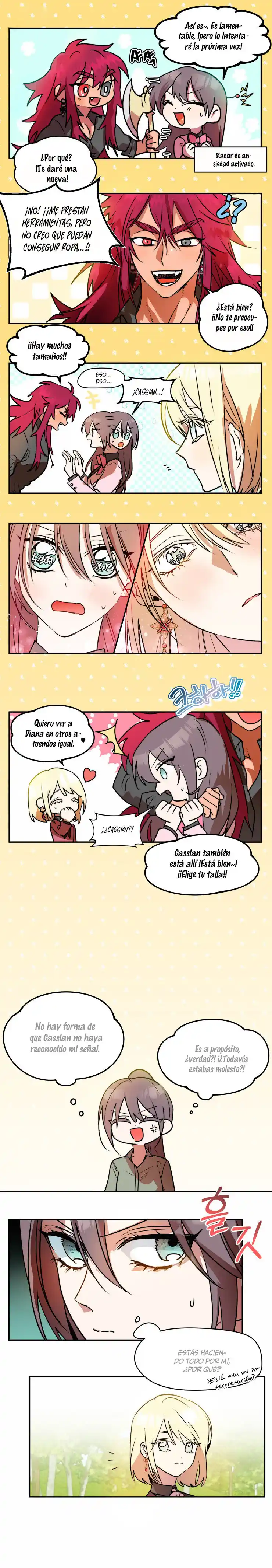 ATAQUE PALPITANTE - Capítulo 33 - Página 13 - LectorTMOo