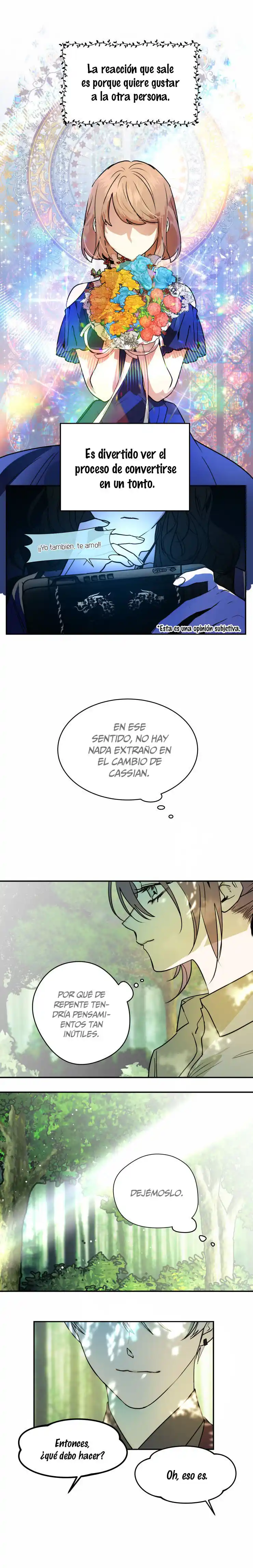 ATAQUE PALPITANTE - Capítulo 34 - Página 5 - LectorTMOo