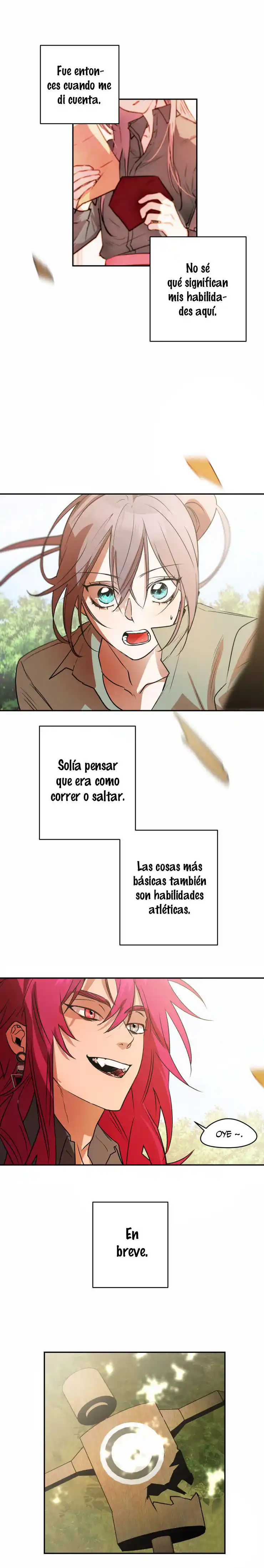 ATAQUE PALPITANTE - Capítulo 34 - Página 8 - LectorTMOo