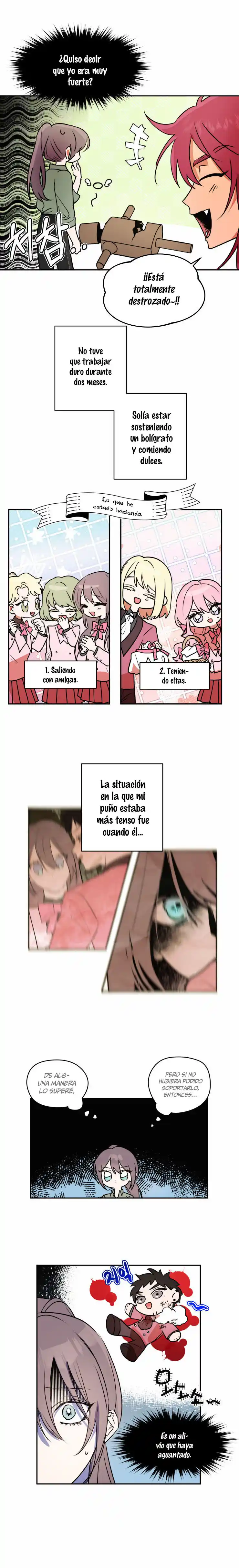 ATAQUE PALPITANTE - Capítulo 34 - Página 9 - LectorTMOo