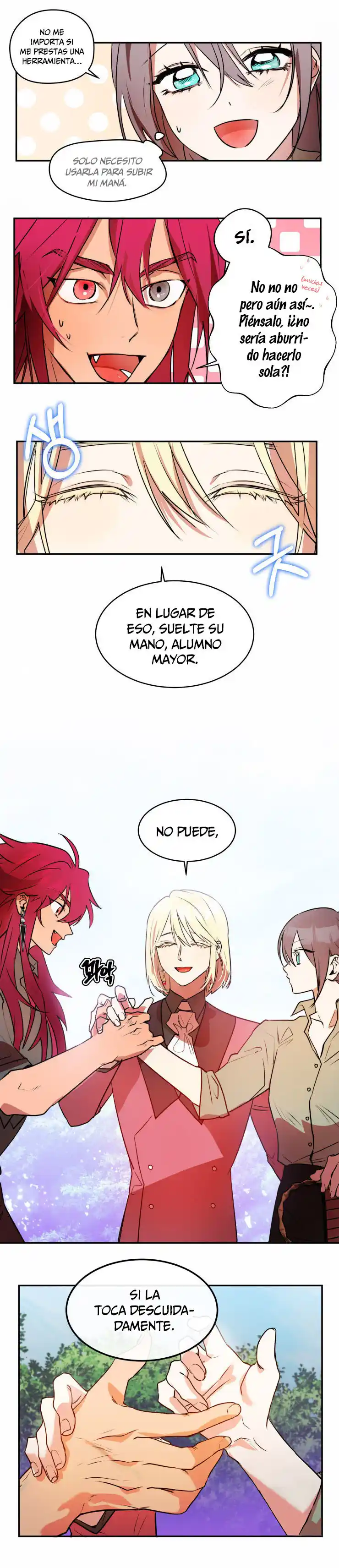 ATAQUE PALPITANTE - Capítulo 34 - Página 11 - LectorTMOo