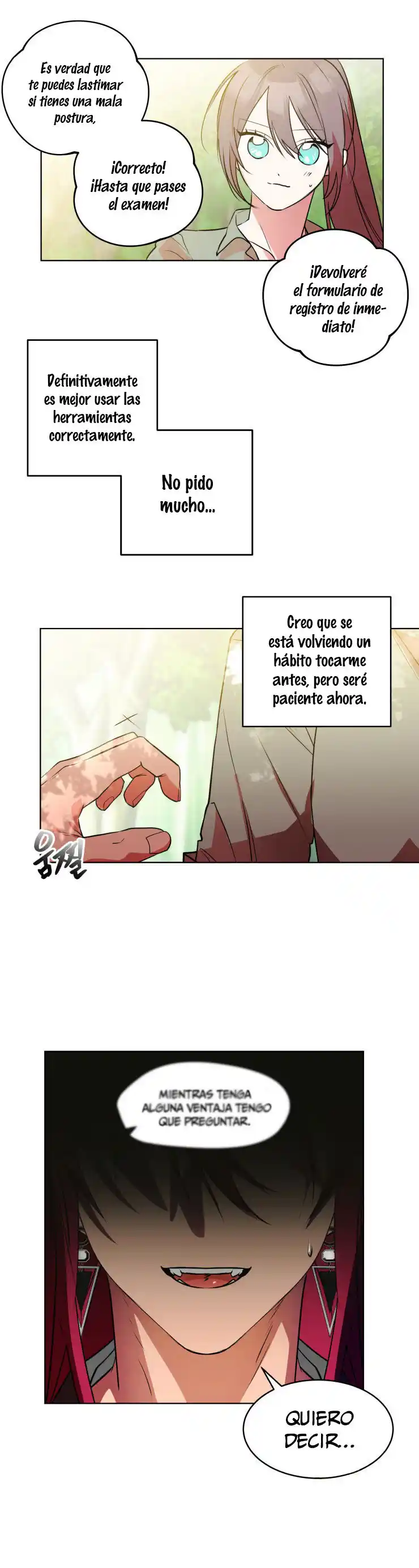 ATAQUE PALPITANTE - Capítulo 34 - Página 14 - LectorTMOo