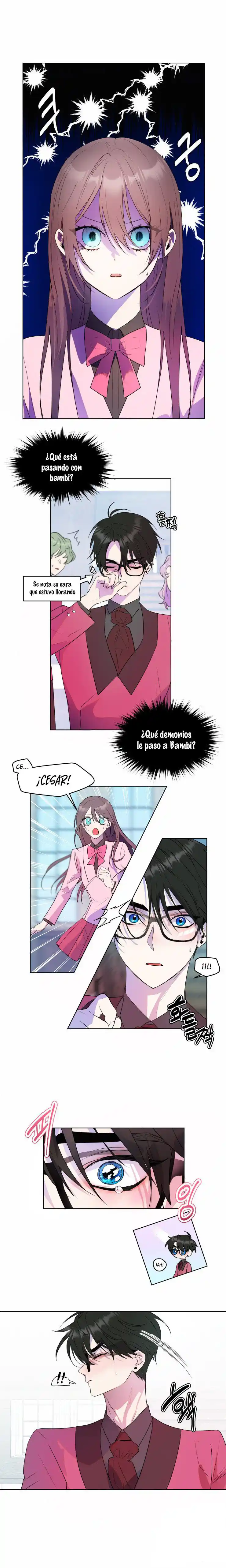 ATAQUE PALPITANTE - Capítulo 35 - Página 10 - LectorTMOo