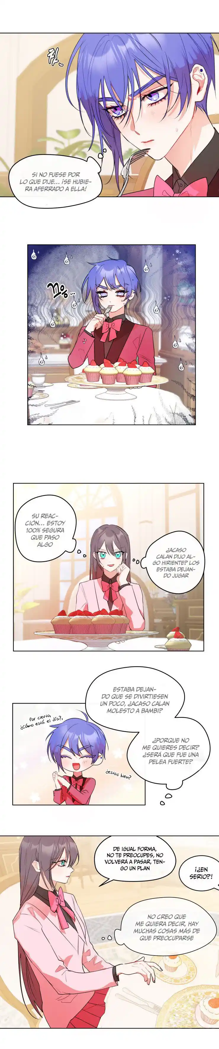 ATAQUE PALPITANTE - Capítulo 35 - Página 14 - LectorTMOo