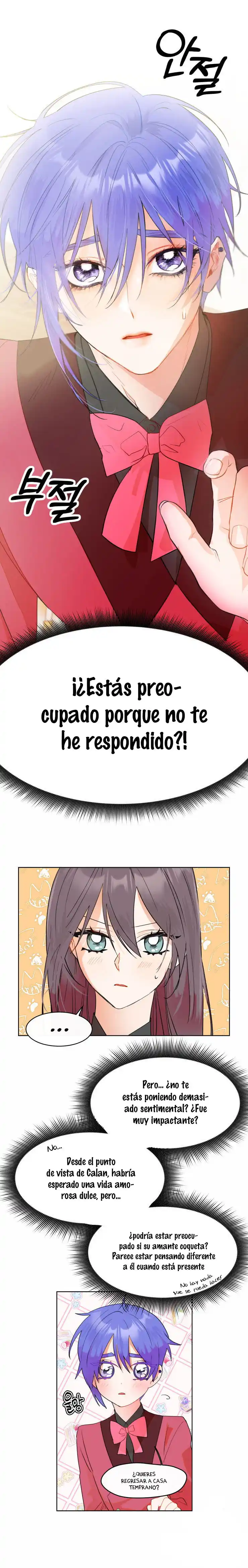 ATAQUE PALPITANTE - Capítulo 36 - Página 5 - LectorTMOo