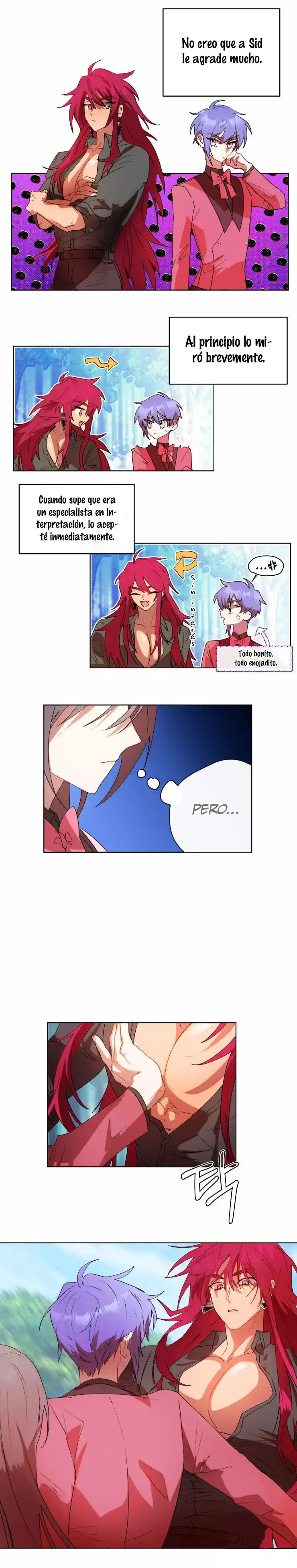 ATAQUE PALPITANTE - Capítulo 37 - Página 5 - LectorTMOo