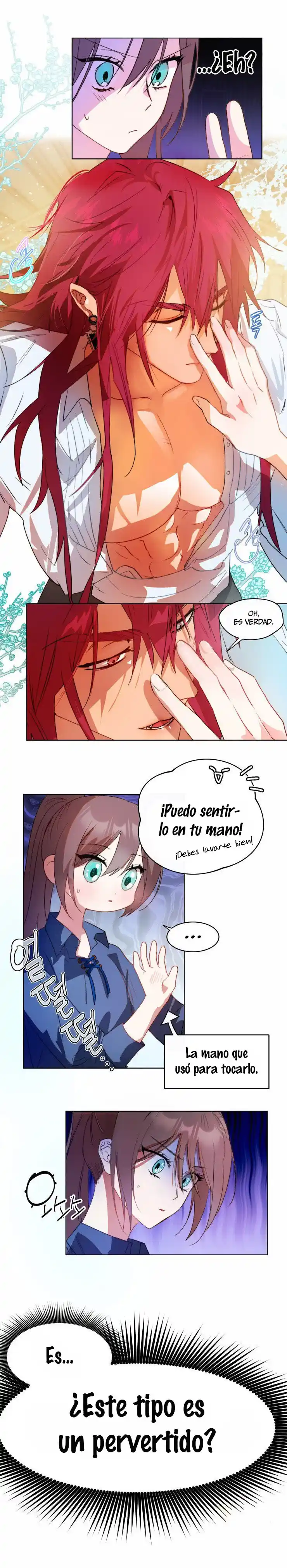 ATAQUE PALPITANTE - Capítulo 39 - Página 5 - LectorTMOo