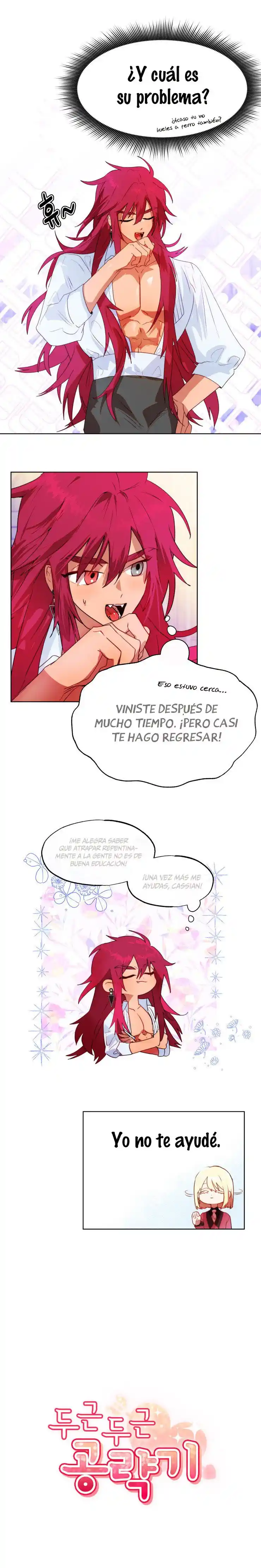 ATAQUE PALPITANTE - Capítulo 39 - Página 6 - LectorTMOo