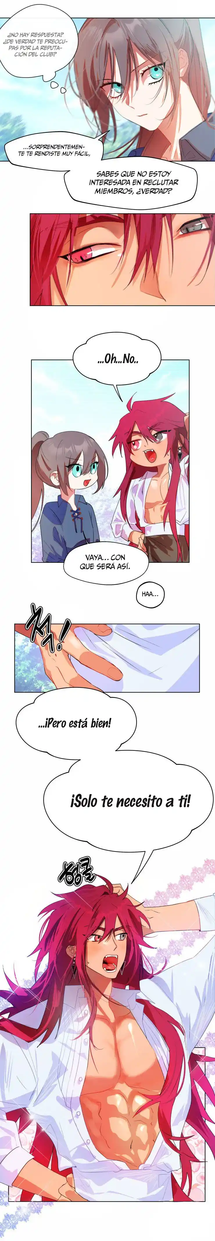 ATAQUE PALPITANTE - Capítulo 39 - Página 9 - LectorTMOo