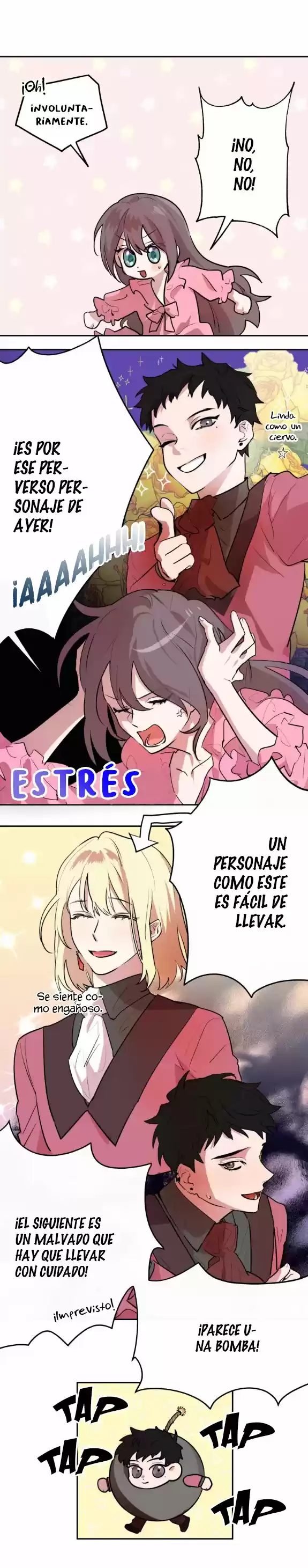 ATAQUE PALPITANTE - Capítulo 4 - Página 6 - LectorTMOo