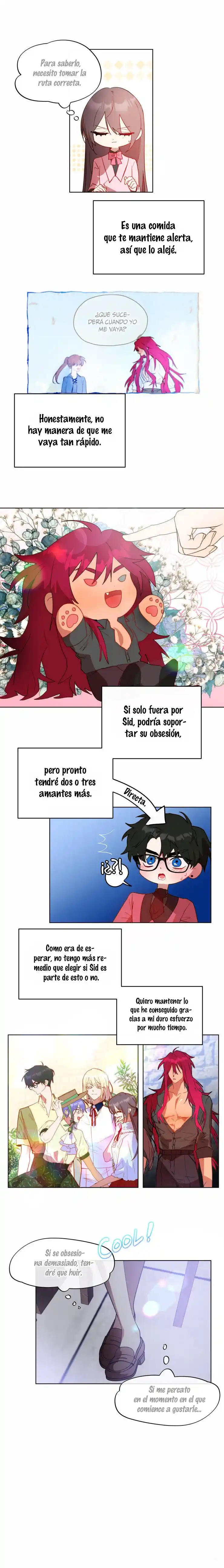 ATAQUE PALPITANTE - Capítulo 40 - Página 7 - LectorTMOo